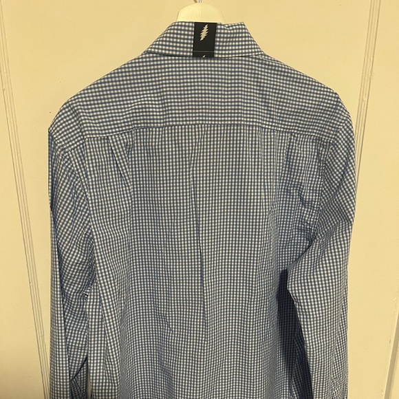 Sec 119 Grateful Dead Long Sleeve Button down Shirt - XL - Picture 6 of 6